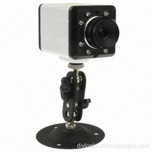 Wired IP Camera with CCTV CMOS IR LED